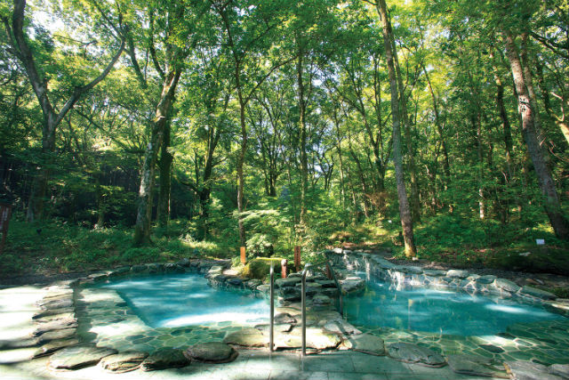 モダン湯治 おんりーゆーの写真1