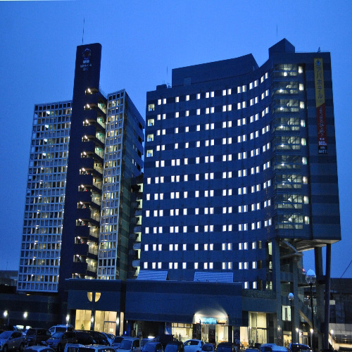 アパホテル<富山駅前>の写真1