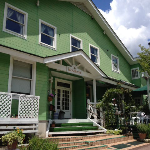 立山山麓温泉 クレヨンハウスの写真1