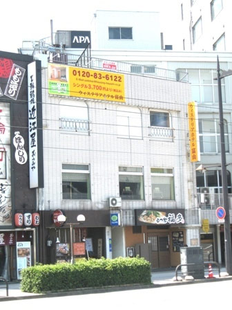 ウイステリアホテル富山の写真1