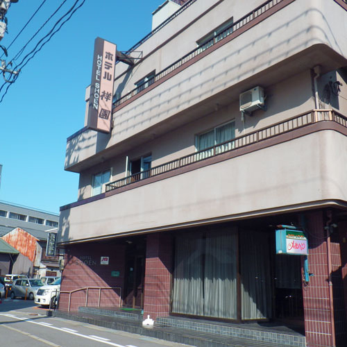 ホテル祥園の写真1