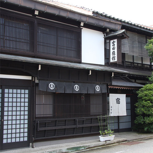 宮田旅館の写真1