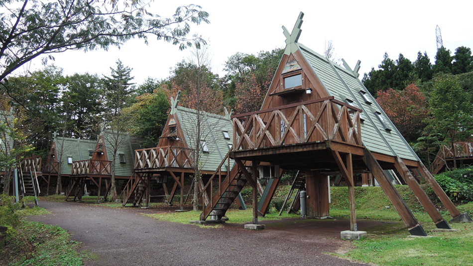 割山森林公園 天湖森の写真1
