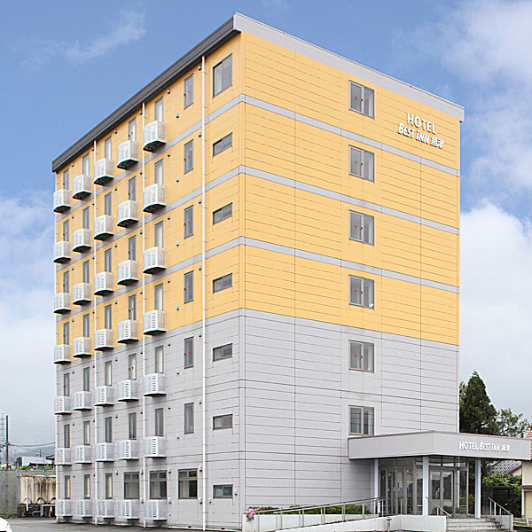 ベストイン 魚津の写真1