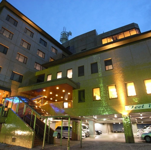 ホイテル フィール宇奈月の写真1