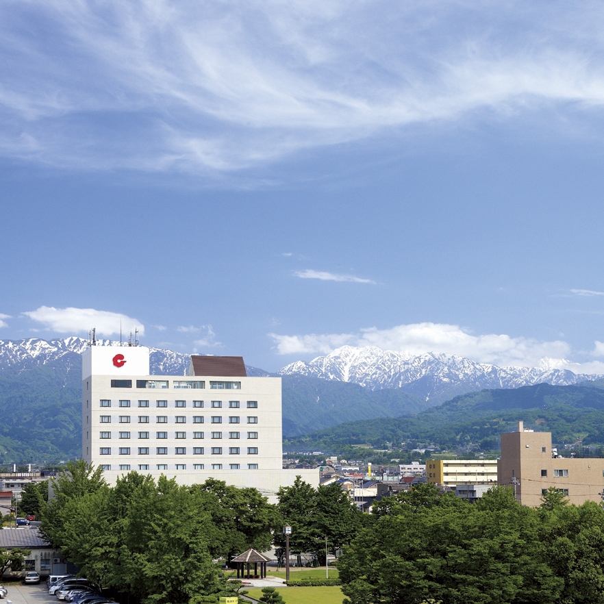 ホテルグランミラージュの写真1