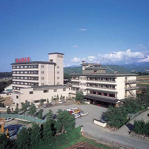 お肌よろこぶ濁り湯の宿 金太郎温泉の写真1