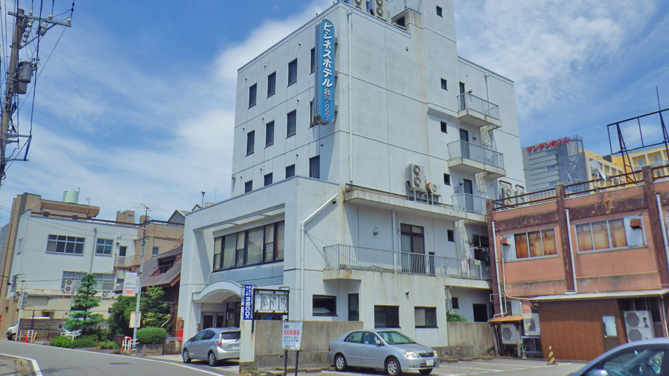 ビジネスホテル美浪の写真1