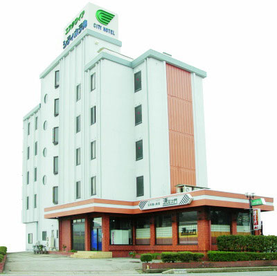 エスクワイア シティホテルの写真1