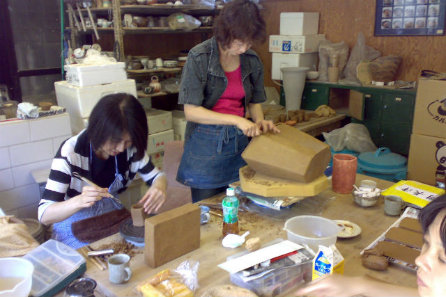 Studio Momo 陶芸 クラブの写真1