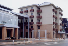 マークホテルの写真1