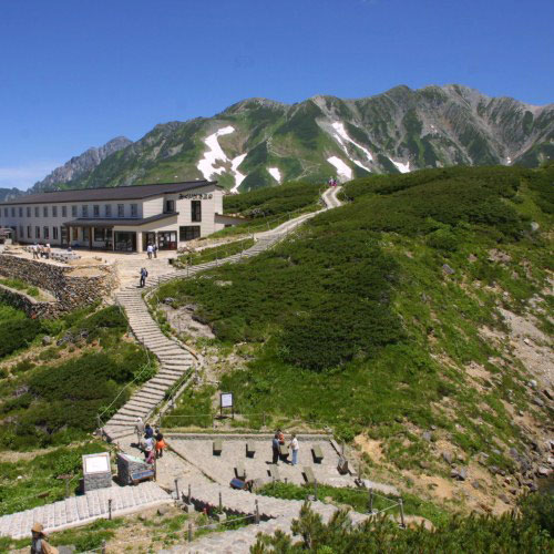 みくりが池温泉の写真1