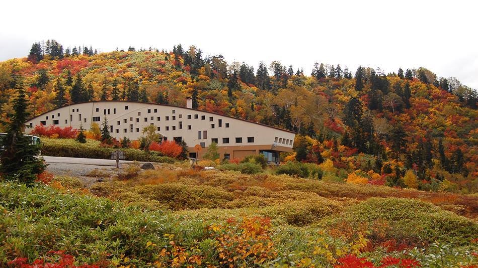 国民宿舎 立山荘の写真1