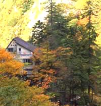 名剣温泉の写真1