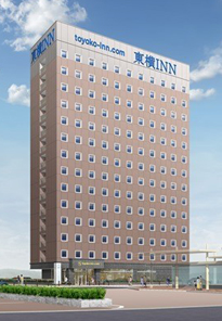 東横イン新高岡駅新幹線南口の写真1