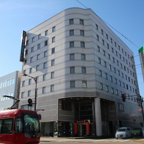 アパホテル<高岡丸の内>の写真1