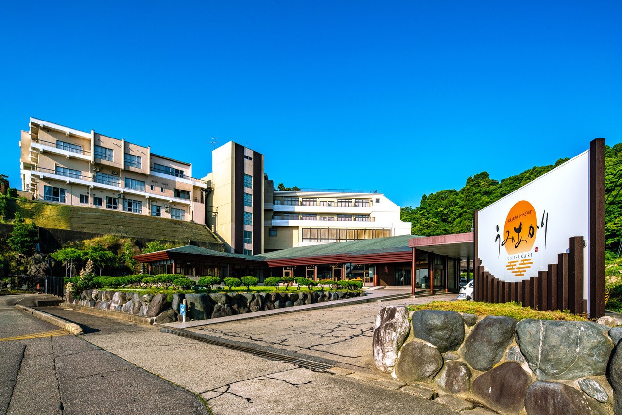 氷見温泉郷 くつろぎの宿 うみあかりの写真1