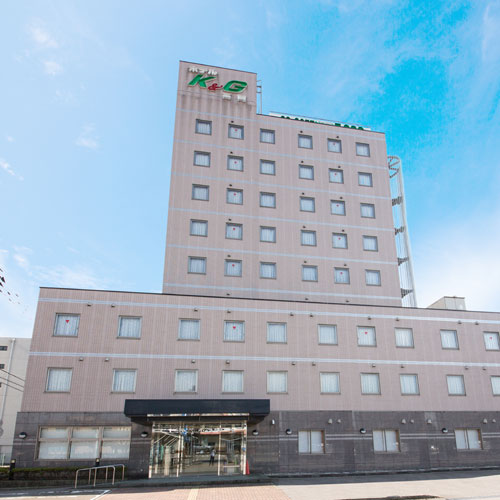ホテルK&G 高岡の写真1