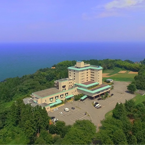 雨晴温泉 磯はなびの写真1