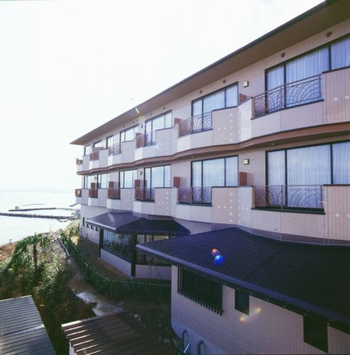 なだうら温泉 磯波風の写真1