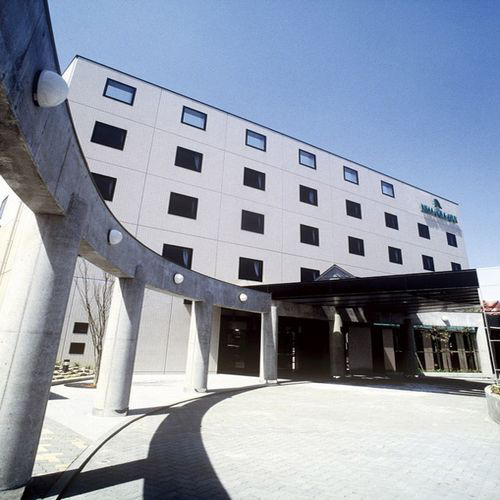 福野タウンホテルア・ミューの写真1