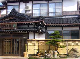 温泉民宿 元湯 叶の写真1