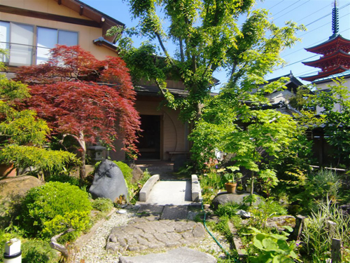 日本海氷見 小さな隠れ味宿 魚恵の写真1