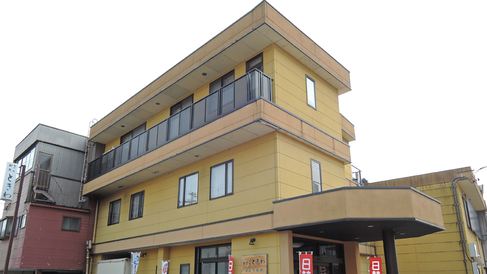 ホテル割烹ときわの写真1