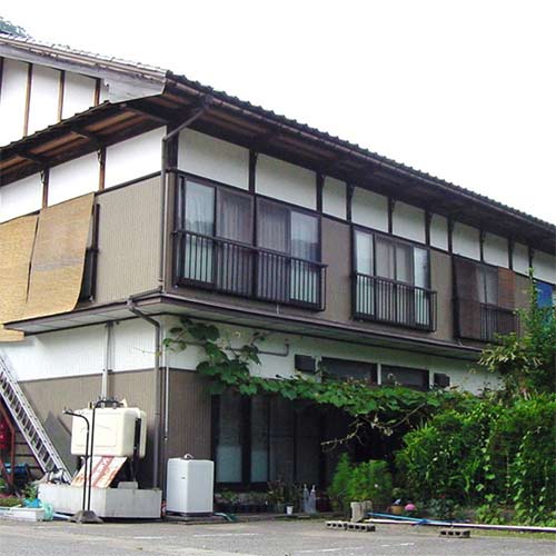 五箇山 旅館 よしのや<富山県>の写真1