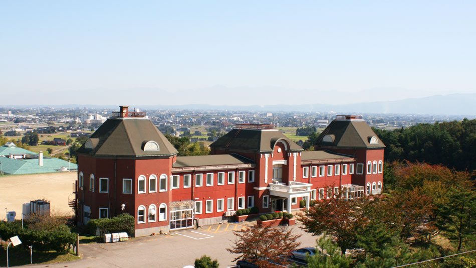 小矢部市サイクリングターミナルの写真1