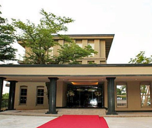 誉一山荘 オーベルジュ ドゥ ミクニの写真1