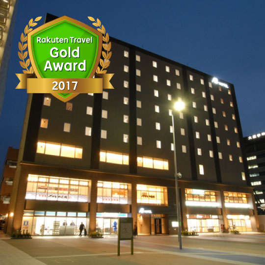 ABホテル金沢の写真1