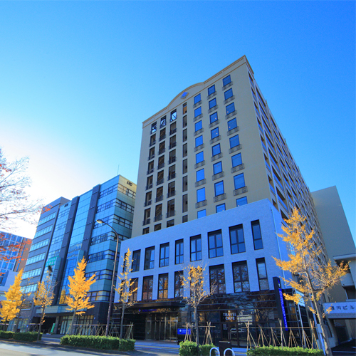 ホテルマイステイズプレミア金沢の写真1