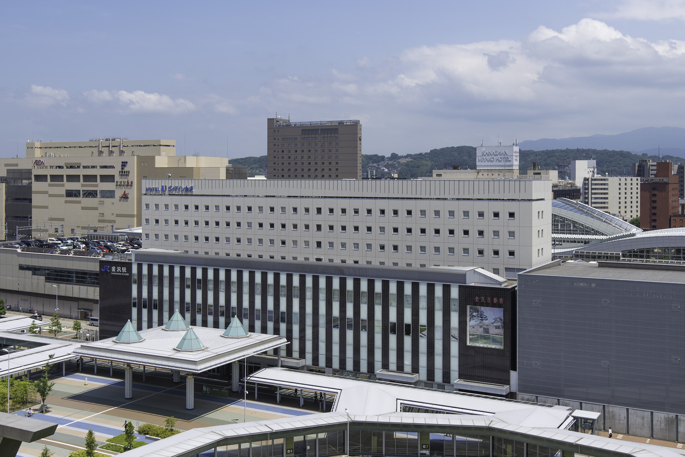 ヴィアイン金沢の写真1