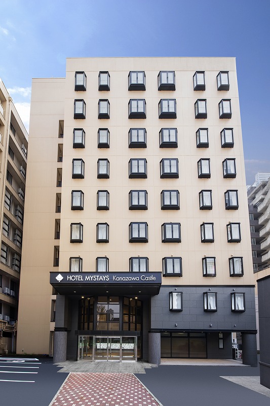 ホテルマイステイズ金沢キャッスルの写真1