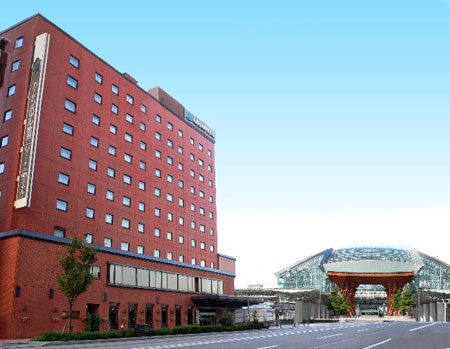 ガーデンホテル金沢の写真1