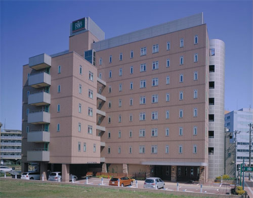 R&Bホテル金沢駅西口の写真1