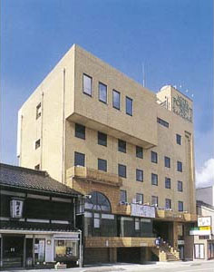 ホテルフォレストイン金沢の写真1