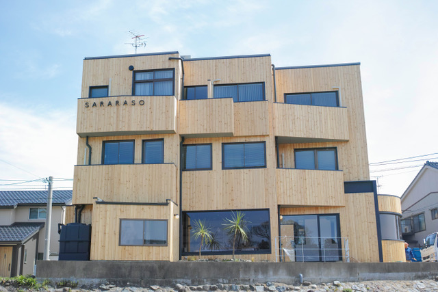SARARASOの写真1