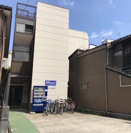 サニーハイツ201の写真1