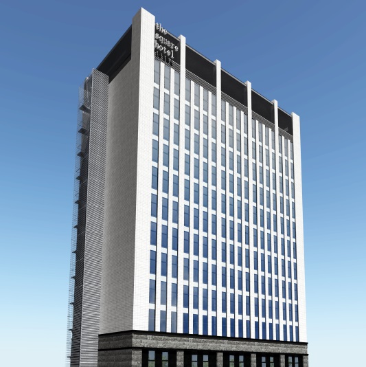 ザ・スクエアホテル金沢の写真1