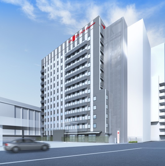 ユニゾインエクスプレス金沢駅前の写真1