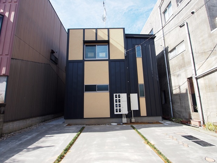 アパートメントホテル堀川の写真1