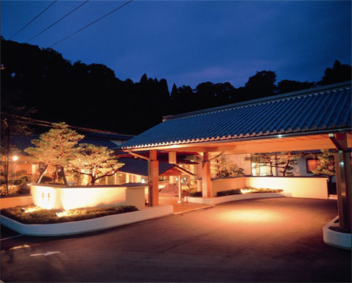 金沢犀川温泉 川端の湯宿の写真1