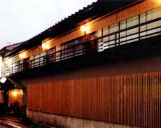 鹿島屋旅館の写真1