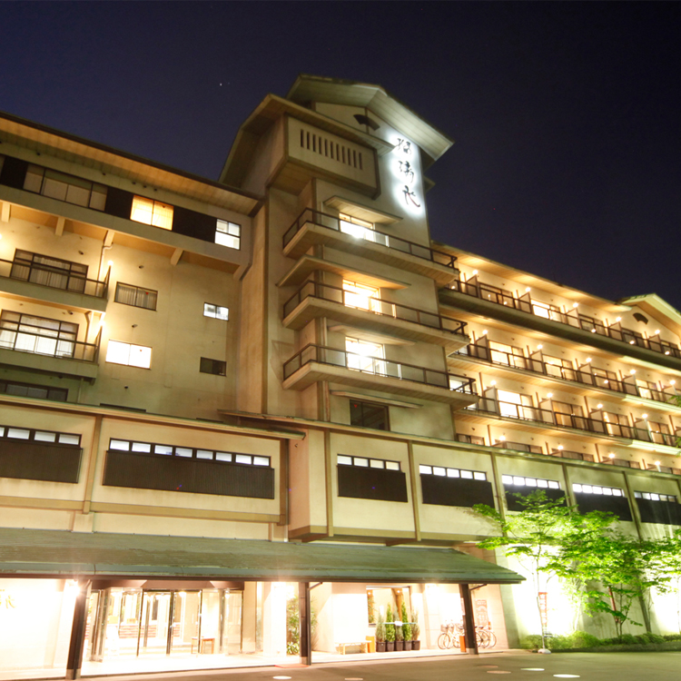 山代温泉 瑠璃光の写真1