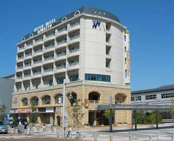 ハイパーホテル小松の写真1