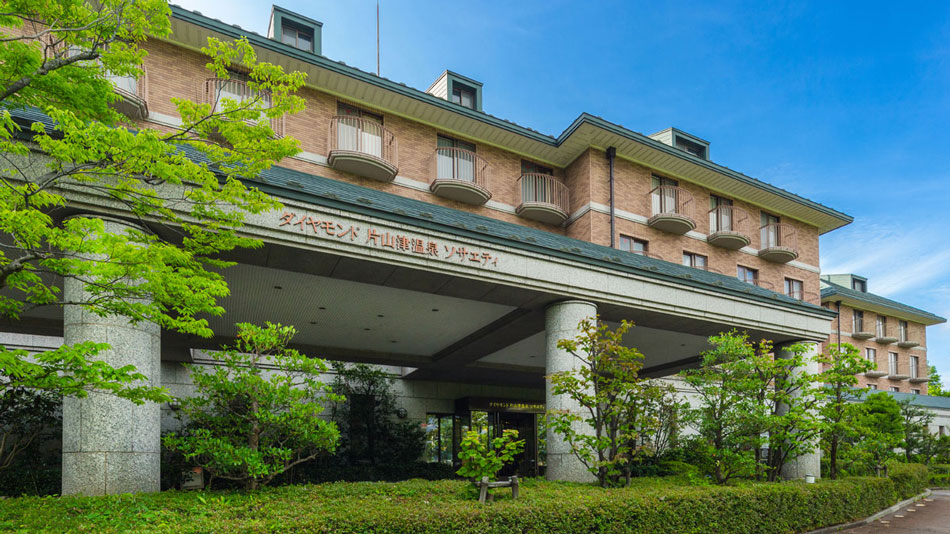 ダイヤモンド片山津温泉ソサエティの写真1