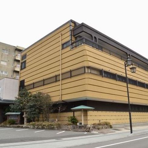 片山津温泉 源泉元湯の宿 かのや光楽苑の写真1