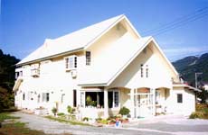 一里野温泉 民宿 花くるみの写真1